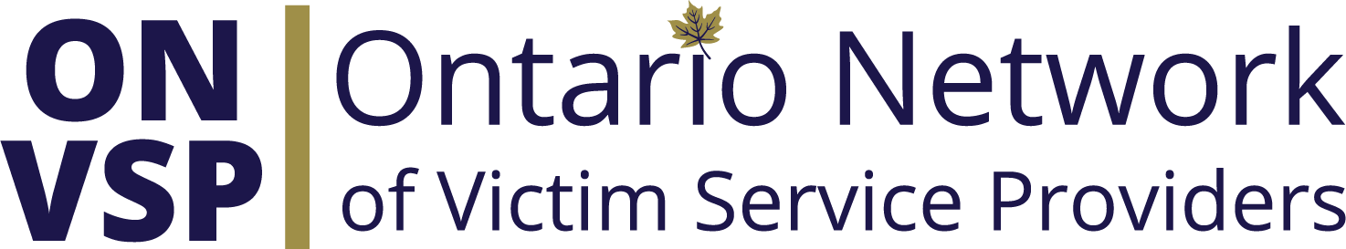 Ontario Network of Victim Service Providers (ONVSP)