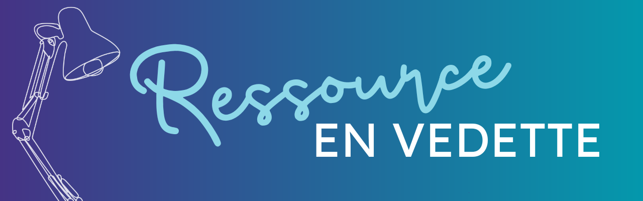 Ressource en vedette à venir